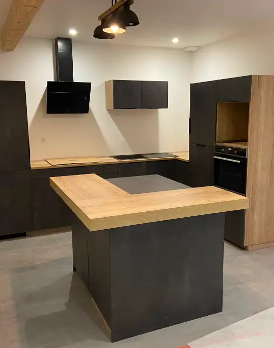 Rt Renov Menuisier Brissac Cuisine Rt Renov Menuisier Brissac Cuisine